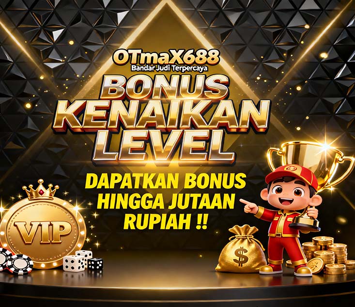 OTmaX688 Situs Slot BRI Online Gacor Jackpot Terbesar