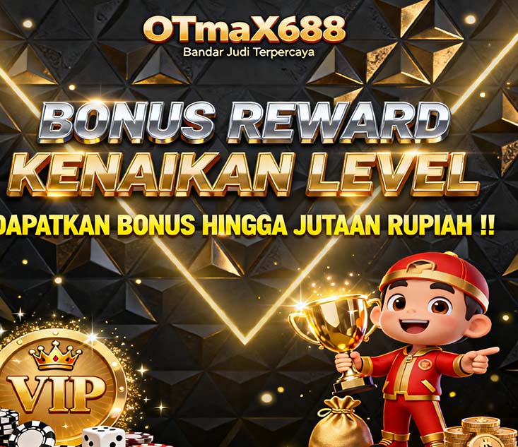 OTmaX688 Slot QRIS Online Terbaik Jackpot Setiap Putaran