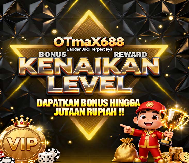 OTmaX688 Platform Slot BCA Online RTP Tinggi
