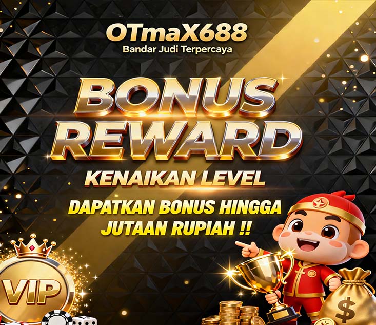 OTmaX688 Situs Slot Mandiri Online Terpopuler Pemain Aktif