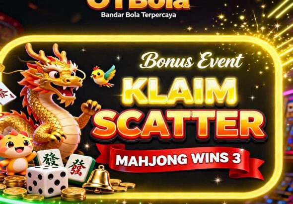 OTBola Slot Online Resmi Minimal Deposit Rendah
