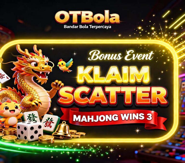 OTBola Slot Online Resmi Minimal Deposit Rendah